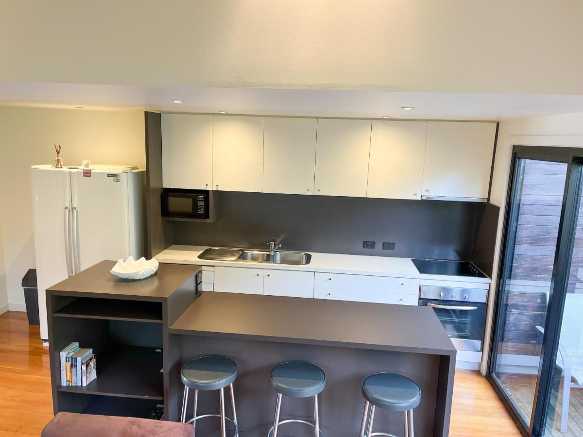 Southern Ocean Villa 9 포트캠벨 외부 사진