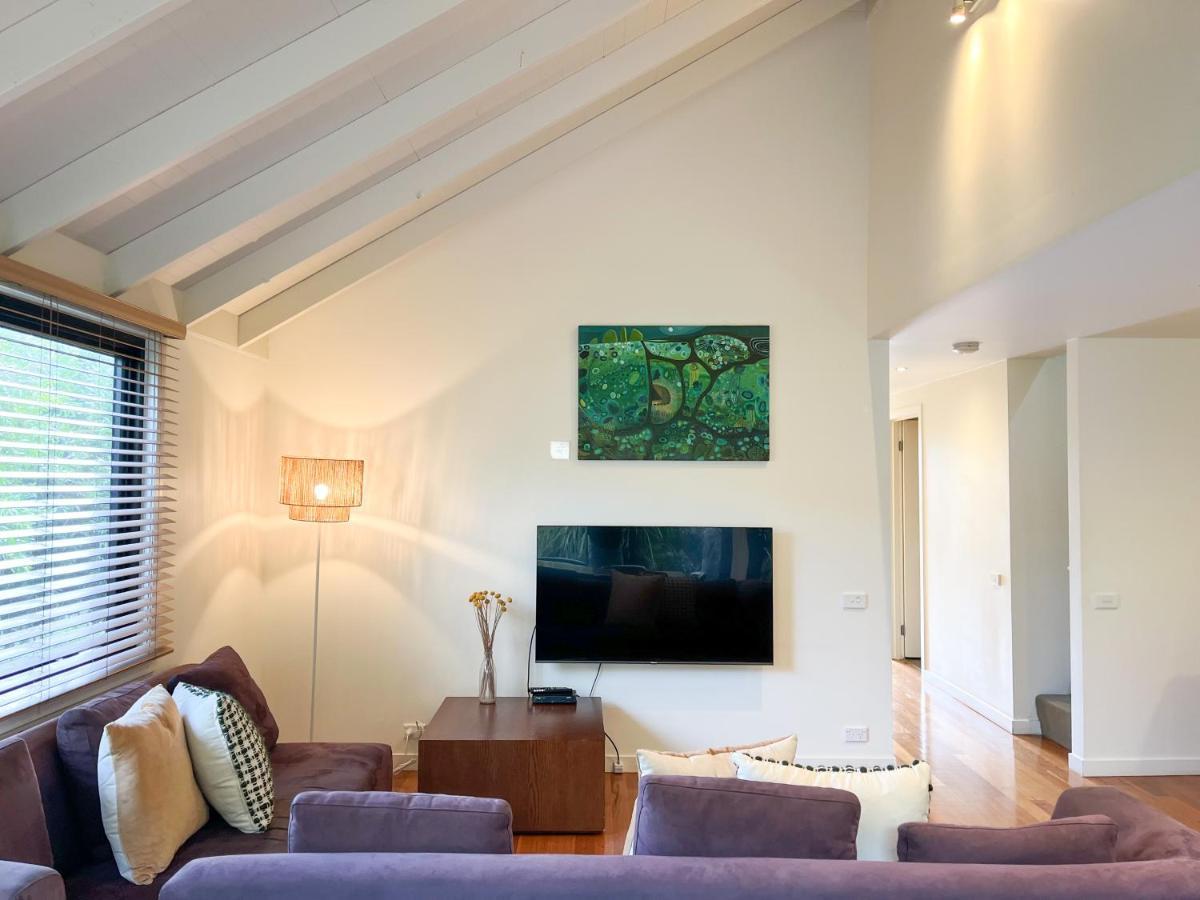 Southern Ocean Villa 9 포트캠벨 외부 사진