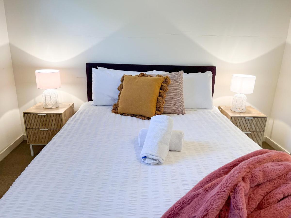 Southern Ocean Villa 9 포트캠벨 외부 사진